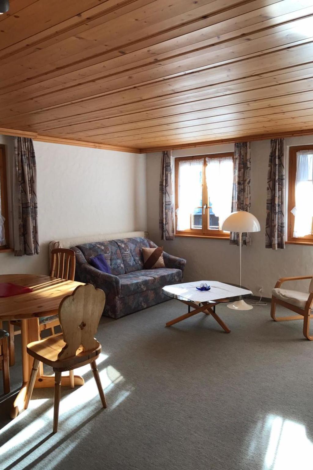 Apartment Favre Og Ost By Interhome Matten  Kültér fotó