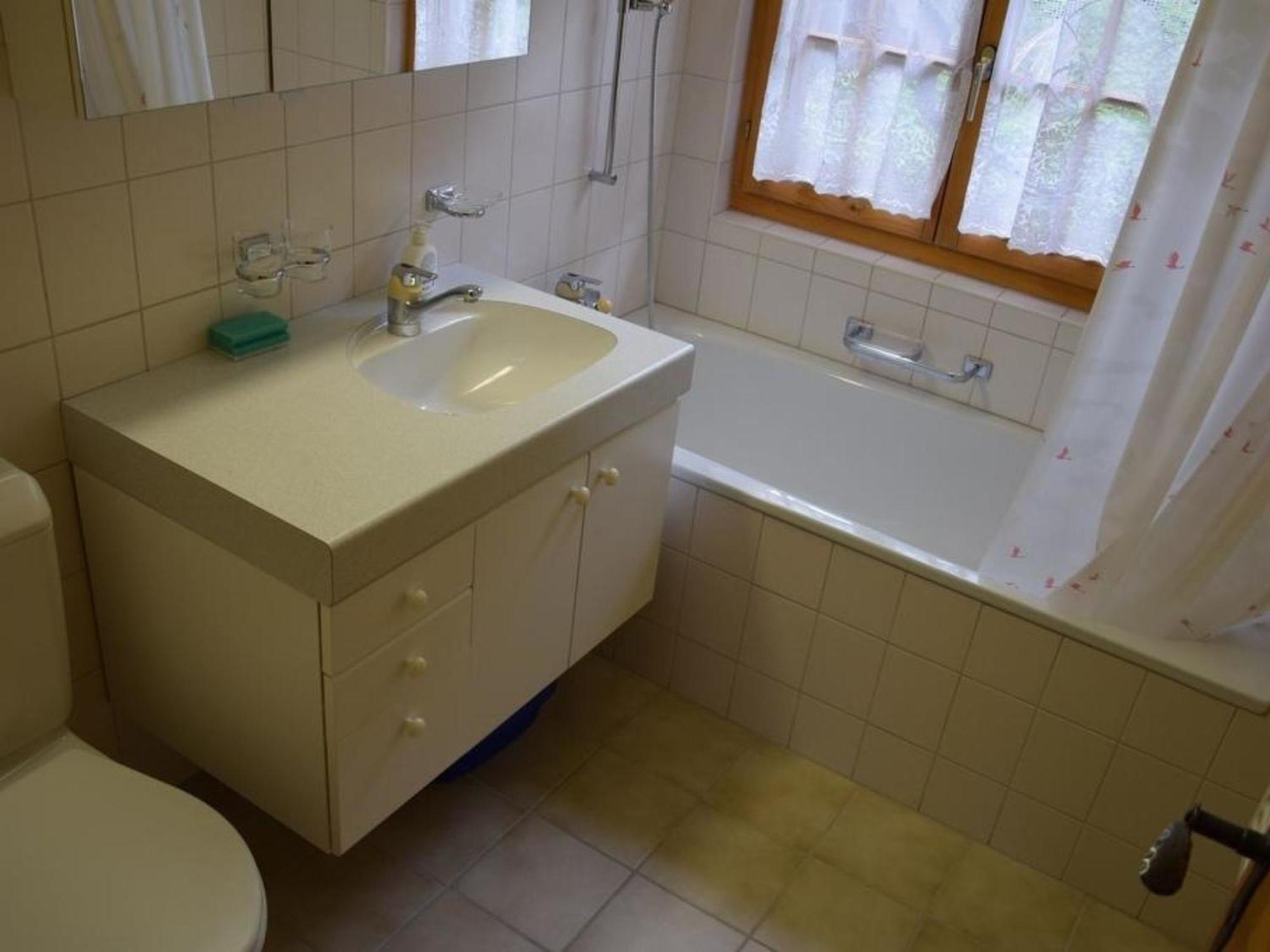 Apartment Favre Og Ost By Interhome Matten  Kültér fotó