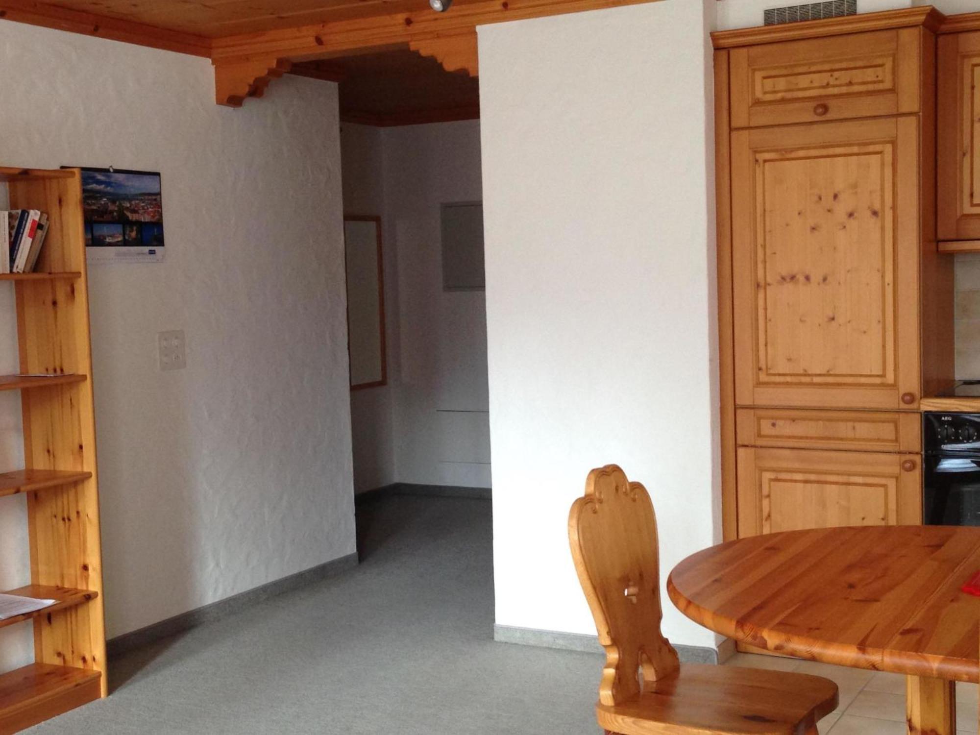 Apartment Favre Og Ost By Interhome Matten  Kültér fotó